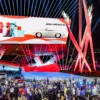 75 Jahre Porsche, Veranstaltung
