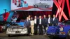 Gruppenbild 75 Jahre Porsche Sportwagen