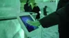 Tablets für Interaktion mit den Menschen