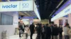 Messestand Ivoclar