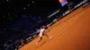 Tennisspiel