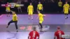Spieler während dem Spiel
