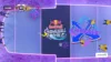 Spielfeld von oben, Red Bull Gameball Royale