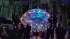 Publikum vorm Kölner Dom beim Sommerkonzert