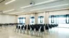 Leerer Saal