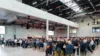 Veranstaltung im Coreum, viele Menschen