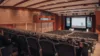Konferenzsaal leer