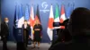 G7-Gipfel Konferenz