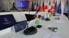 Sitzplätze Konferenzraum