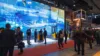 Messestand Jungheinrich-Logimat