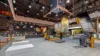 Messestand Jungheinrich Logimat