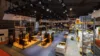 Messestand Jungheinrich Logimat