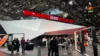 Traversen, Lanxess Messestand