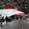 Lanxess Messestand, Düsseldorf