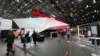 Lanxess Messestand, Düsseldorf