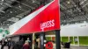 LED-Wall Lanxess Messestand