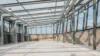 Leere Venue, hell beleuchtet