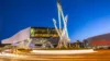 Porsche Museum, Außenansicht
