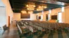 Großer Saal, Scandic