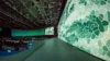 Große Leinwand