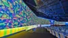125 Jahre Bosch, Leinwand
