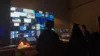 Regie, Monitore