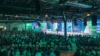 DLE Bosch Connected World, Bühne mit Publikum