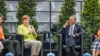 Angela Merkel und Barack Obama