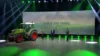 Fendt 200 Vario wird vorgestellt