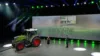 Fendt Produkte werden vorgestellt