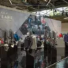 Messestand Gore-Tex