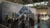 Messestand Gore-Tex