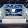 Messestand Hymer