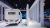 Messestand Hymer