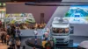 Hymer Messestand