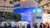 Messestand Hymer