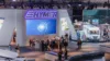 Hymer Messestand