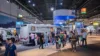 Messestand Hymer