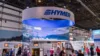 Messestand Hymer
