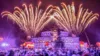 Großes Feuerwerk