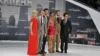Star Trek Premiere, Gruppenbild