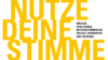 Nutze deine Stimme