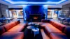 Venue, Volksparkstadion, Lounge