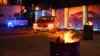 BMW x2, Lichteffekte, Feuerstellen