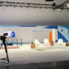 Technik, Traversen, Kamera auf Veranstaltung
