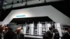 Messestand Heidelberg Drupa
