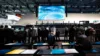 Messestand Heidelberg Drupa