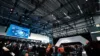 Messestand Heidelberg Drupa