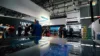 Messestand Heidelberg Drupa