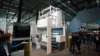 Messestand Heidelberg Drupa